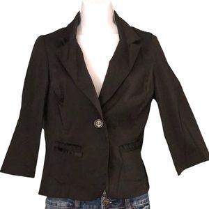 Heart moon star Blazer